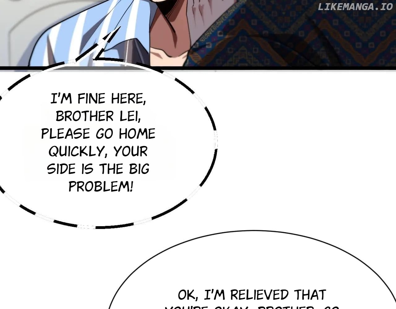 I’m Trapped In This Day For One Thousand Years Chapter 165 - page 68